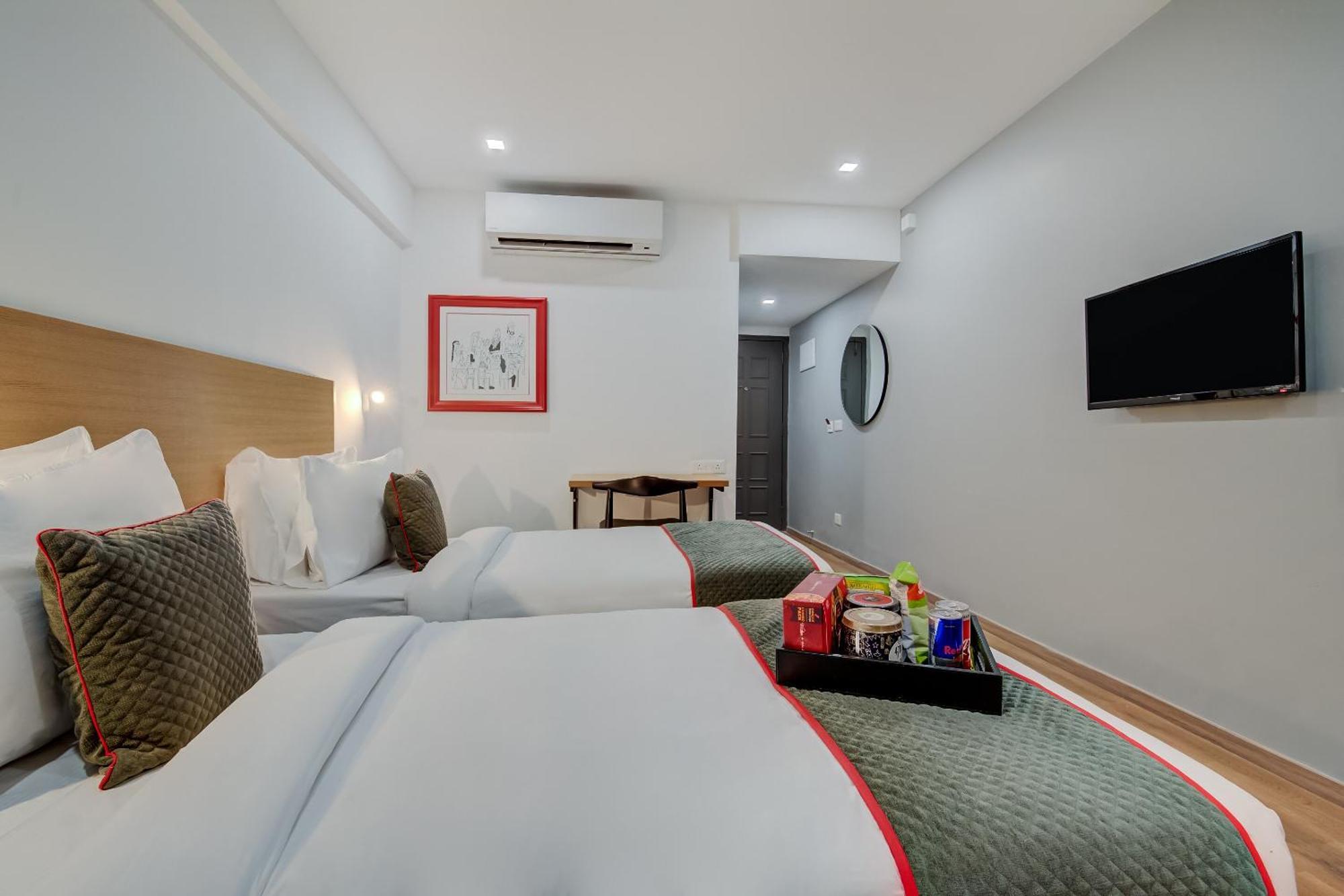 Super Townhouse Mg Road Πούνε Εξωτερικό φωτογραφία