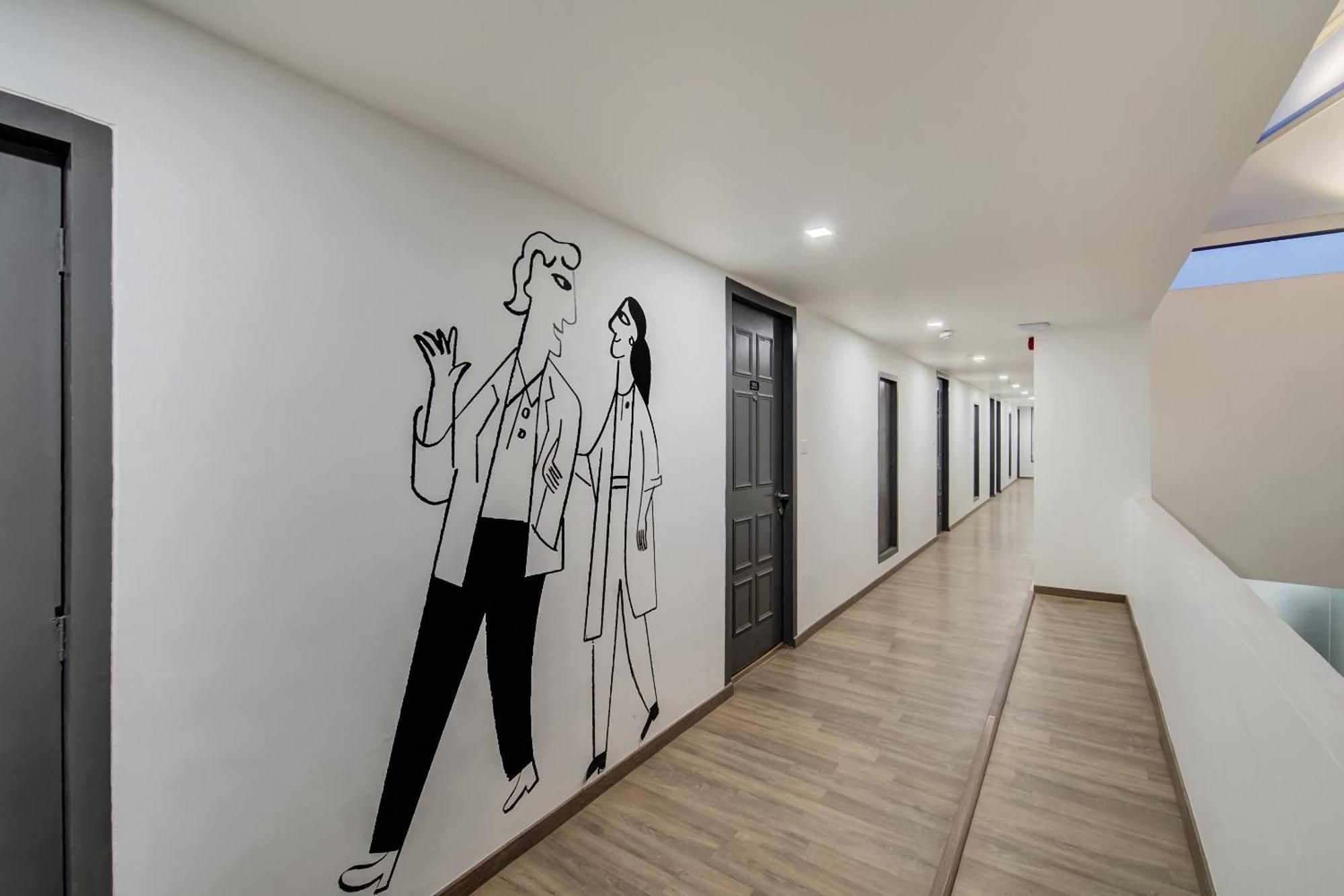 Super Townhouse Mg Road Πούνε Εξωτερικό φωτογραφία