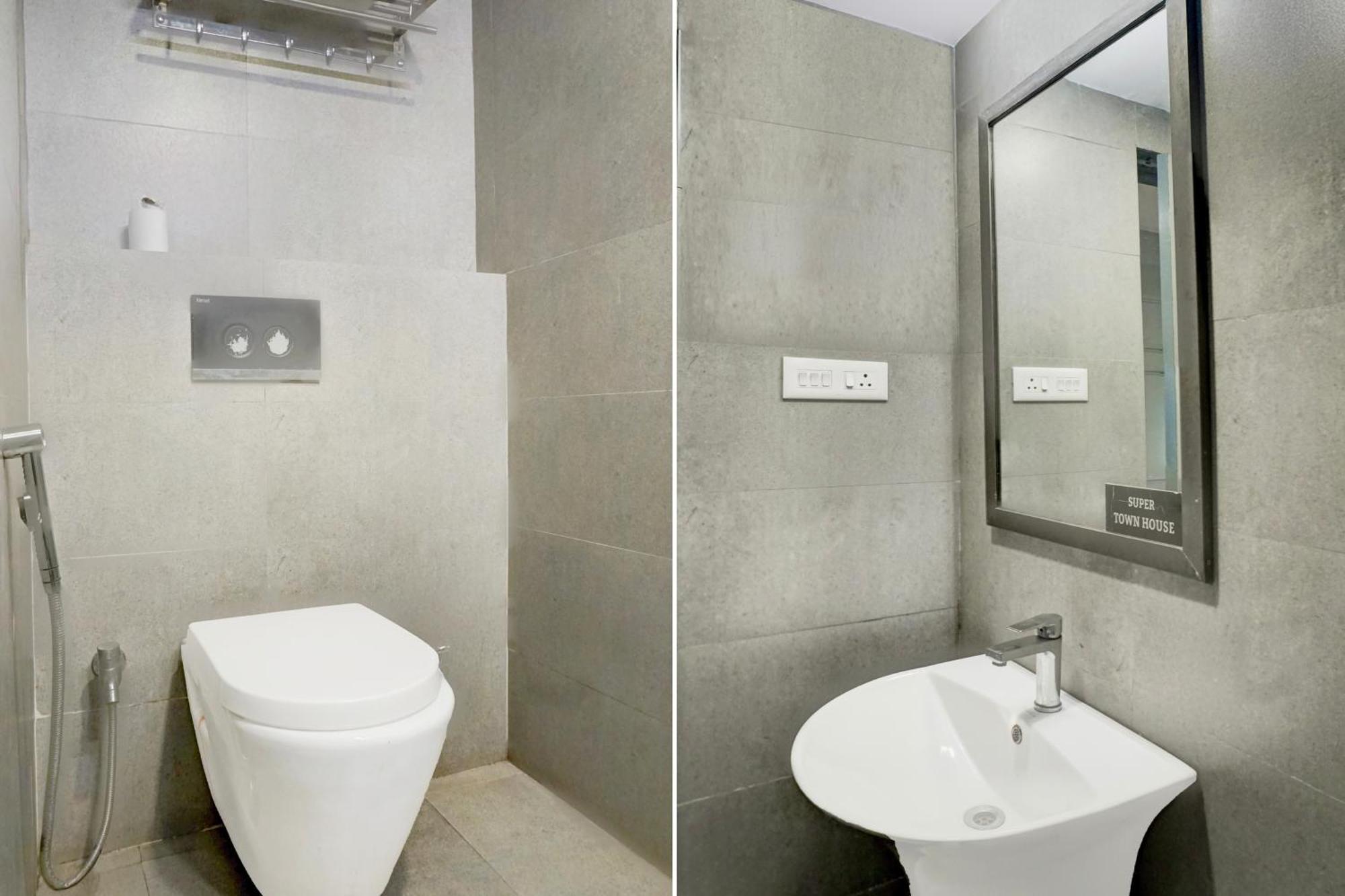 Super Townhouse Mg Road Πούνε Εξωτερικό φωτογραφία